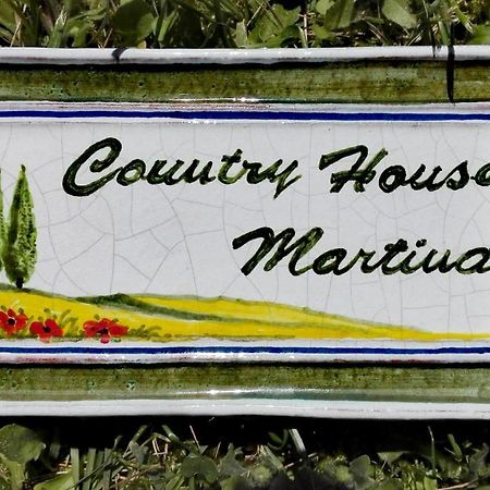 קסטלנואובו ברארדנגה Country House Martina מראה חיצוני תמונה