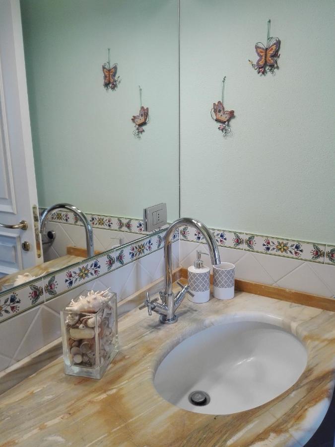 קסטלנואובו ברארדנגה Country House Martina מראה חיצוני תמונה